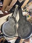 1990S Tkl Epiphone ES335 Guitar Hard Case Fits Gibson Thin Hollow Body. Fixed Price $95.00.
