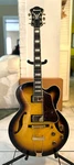 Ibanez AF95FM Artcore Expressionist Hollowbody Jazz Guitar Hard Shell Case. Fixed Price $625.00.