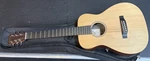 Used Martin LX1E Little Ac/el Guitar, Solid Spruce Top W/gigbag. Fixed Price $299.99.