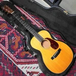 Martin 0-18 Natural With Hard Case 2021 Acoustic Guitar. Fixed Price $3100.00.
