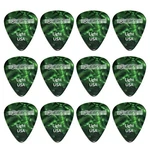 Guitar Picks 12PCS 0.46MM Light Celluloid Gray Acoustic Electric Bass. Fixed Price $11.99.