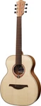 Lag Guitars Tramontane 70 Travel Acoustic-electric Satin. Fixed Price $449.00.