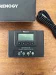 Renogy Rover Elite 20A Mppt Solar Charge Controller (RCC20RVRE-G1). Fixed Price $45.00.