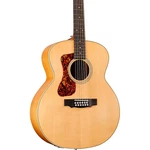Guild F2512E Maple Lefthanded 12STRING Jumbo Acousticelectric Guitar Blonde. Fixed Price $649.99.