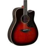Yamaha Aseries A3R Dreadnought Acousticelectric Guitar Tobacco Brown Sunburst. Fixed Price $1179.99.