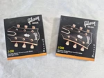 Two (2) Gibson Pure Vintage J-200 Acoustic Guitar Strings Phosphor Bronze 11-52. Fixed Price $35.95.
