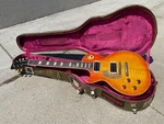 2005 Gibson Les Paul Standard Faded Aged Relic Left Handed W/ Lifton Case Video. Fixed Price $2200.00.