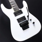 Jackson Usa Select Soloist SL2H Used Ebony Fingerboard Snow White W/hard Case. Fixed Price $4306.99.