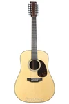 Martin HD12-28 Standard Series 12-STRING Acoustic Guitar Natural Aging Toner. Fixed Price $3799.99.