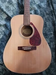 Yamaha FX325 Acoustic Electric Full Size 41" Guitar. Fixed Price $149.99.