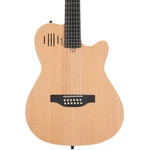 Godin A12 12-STRING Guitar Natural Free Shipping New. Fixed Price $1659.00.