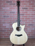 Taylor C14CE B3010 Grand Auditorium Acoustic-electric Guitar Adirondack Spruce. Fixed Price $6499.00.