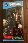 Mcfarlane Toys Spawn Rebirth Tru Exclusive. Fixed Price $74.95.