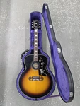 2024 Epiphone Igc 1957 SJ-200 Reissue Vintage Sunburst Acoustic Electric Guitar. Fixed Price $1199.95.