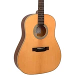 Gold Tone Gt-bell All Solid Wood Slope Shoulder Acoustic-electric Guitar Natural. Fixed Price $699.99.