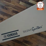 Yamaha SLG200S Silent Acoustic Guitar Steel Strings Translucent Black. Fixed Price $596.99.
