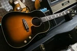 Gibson Ltd 1964 J-160E Vs 1998 Used Acoustic Guitar. Fixed Price $3028.48.