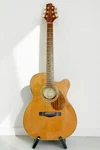 Greg Bennett OM-15CE Acoustic Electric Guitar Fishman Preamp Body Mint. Fixed Price $569.05.