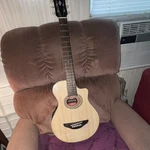 Yamaha APXT2 3/4 Acoustic-electric Guitar Spruce Top Rosewood Fretboard Natural. Fixed Price $319.99.