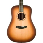 Breedlove Roots Dreadnought Acoustic-electric Guitar Edge Burst. Fixed Price $2899.00.