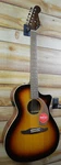 Fender Newporter California Acoustic Electric Guitar Sunburst *new*. Fixed Price $319.00.