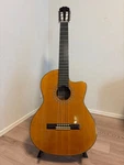 K.yairi CE-1 Classical Acoustic Electric Guitar 1995 Natural Japan Vintage. Fixed Price $999.00.
