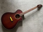 Breedlove Wildwood Concert Satin Acoustic Electric Guitar Blem Whiskey. Fixed Price $229.99.