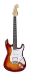 Washburn Take The Stage Electric Guitar Only Sunburst (sdfsbpack-u). Fixed Price $129.64.