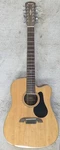 Alvarez AD60CE-12 Artist Solid Top Acoustic Electric Dreadnought Guitar B-stock. Fixed Price $469.95.