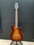 Godin Multiac Nylon Encore Burnt Vum Electric Acoustic Guitar. Fixed Price $1837.99.
