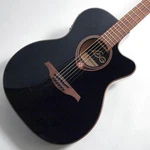 Lag Guitars T118ASCE-BLK Eco Thin Body NO.YG1648. Fixed Price $1259.24.
