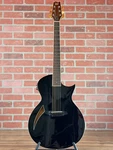 Esp Ltd TL-6 Thinline Acoustic-electric Guitar Black. Fixed Price $669.00.