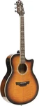 Noble Series, Small Jumbo Acoustic-electric Guitar With Solid Maple Top. Fixed Price $489.99.