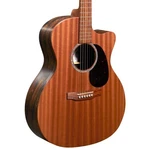 Martin GPC-X2E Ziricote Series Grand Performance Acoustic-electric Guitar. Fixed Price $849.99.