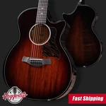 Taylor Next Generation Builder's Edition 524CE Grand Auditorium Acoustic/electri. Fixed Price $3499.00.