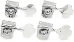 Fender Player Series Bass Tuning Machines Set Of Four - Chrome. Fixed Price $69.99.