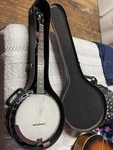Emperador 1970S Banjo 5STRING & Kay 6 Guitar. Fixed Price $819.00.