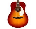 Fender Palomino Vintage A/e Guitar - Sienna Sunburst W/ Ovangkol Fb. Fixed Price $949.99.