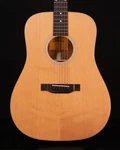 Eastman E1DL Left Handed Dreadnought, Sitka Spruce/sapele With Bag. Fixed Price $699.00.