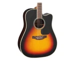 Takamine GD51CEBSB Dreadnought Cutaway A/e Guitar - Brown Sunburst. Fixed Price $699.00.