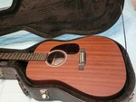 Martin X Series Acoustic Electric Guitar. Fixed Price $485.00.