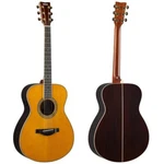 Yamaha Ls-ta Transacoustic Series Electric Guitar Vintage Tint. Fixed Price $1249.99.