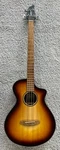 Breedlove Eco Discovery Concert Edgeburst Acoustic Electric Bass Guitar. Fixed Price $270.99.