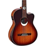 Ortega Eclipsesu-c/e Classical A/e Guitar Brown Sunburst 197881435691 Rf. Fixed Price $767.99.