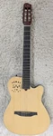 Godin Multiac Nylon Deluxe Acoustic Electric Performance Guitar W/bag B-stock. Fixed Price $1849.95.