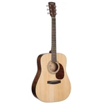 Cort EARTH60 Dreadnought Acoustic Guitar (nat, Blk, Mahog Finish) Free Shipping!. Fixed Price $229.00.