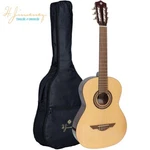 H. Jimenez Ranchero Series Full Size Nylon String Guitar LGR100N With Gig Bag. Fixed Price $199.99.