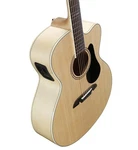 Alvarez AJ80CE Jumbo Acoustic Electric W/ Cutaway, Eq And Tuner. Fixed Price $749.99.