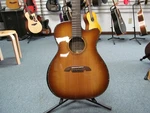 Alvarez MFA70WCEARSHB Acoustic Electric Guitar With Pickup. Fixed Price $999.99.