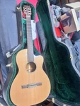 Martin 000C-16SRNE Nylon String Cutaway Electric Guitar. Fixed Price $1600.00.